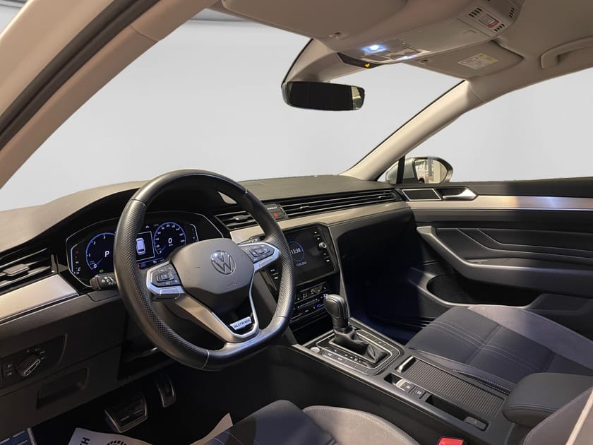 Bild 4 av Volkswagen Passat Alltrack Tdi 4-M DSG / Drag / Navi / Cockpit