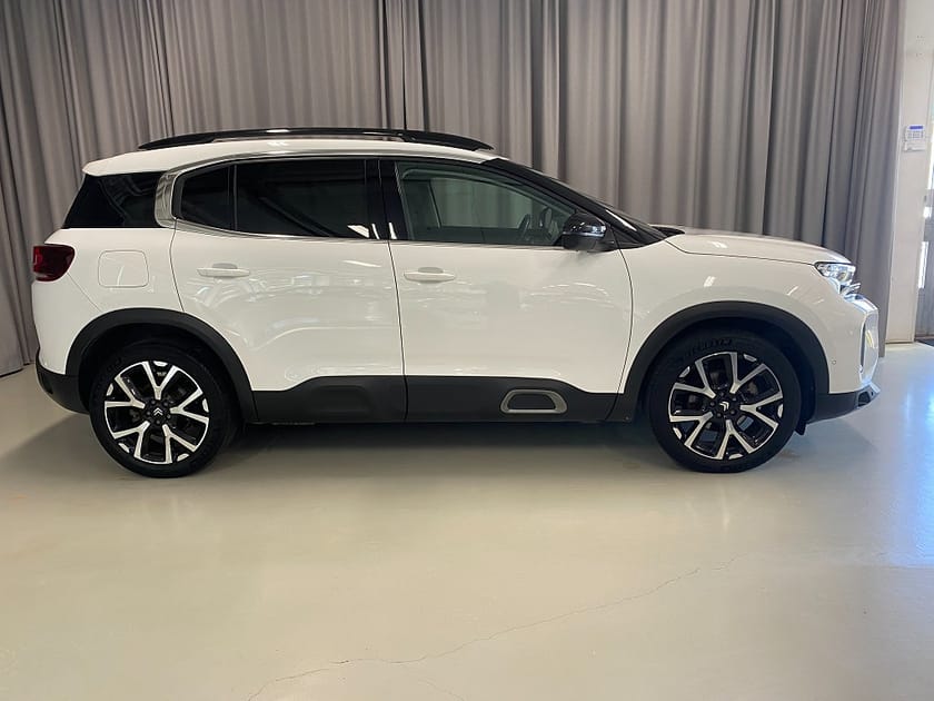Bild 3 av Citroën C5 Aircross Shine Exclusive 130hk Automat. Panorama, Navi