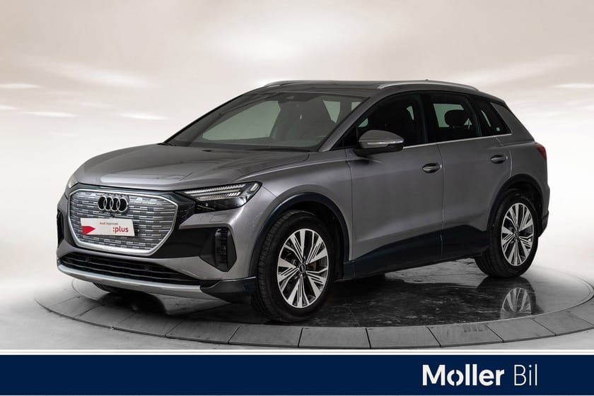 Bilde 1 av Audi Q4 50 e-tron quattro 