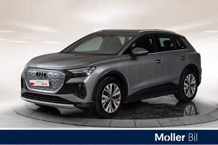 Audi Q4 50 e-tron quattro