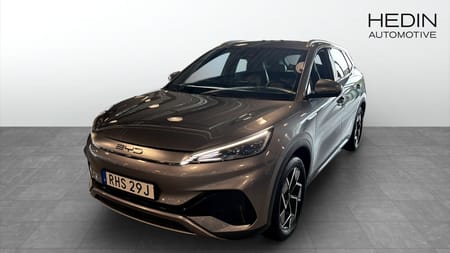BYD Atto 3 Extended Range Design | Nav | Pano | 360-kamera