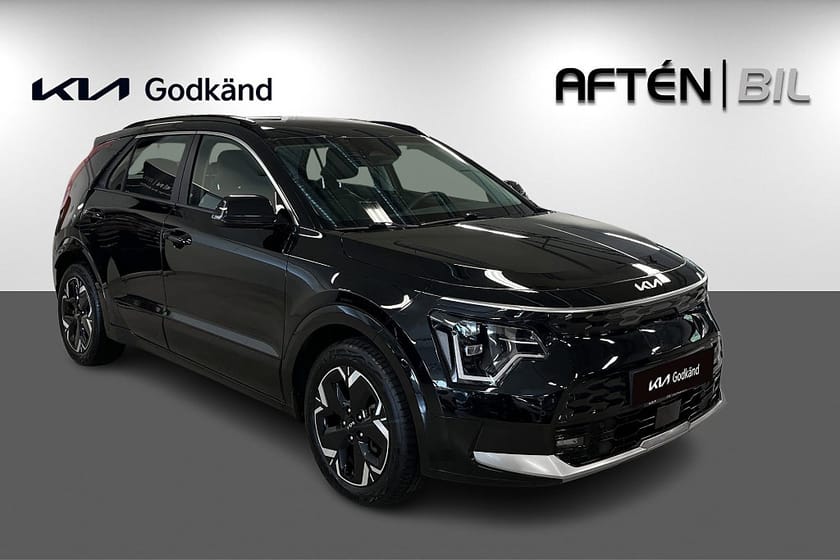 Bild 4 av Kia Niro EV Action |EV Batteri 100%| 1 ägare|Moms - Godkänd