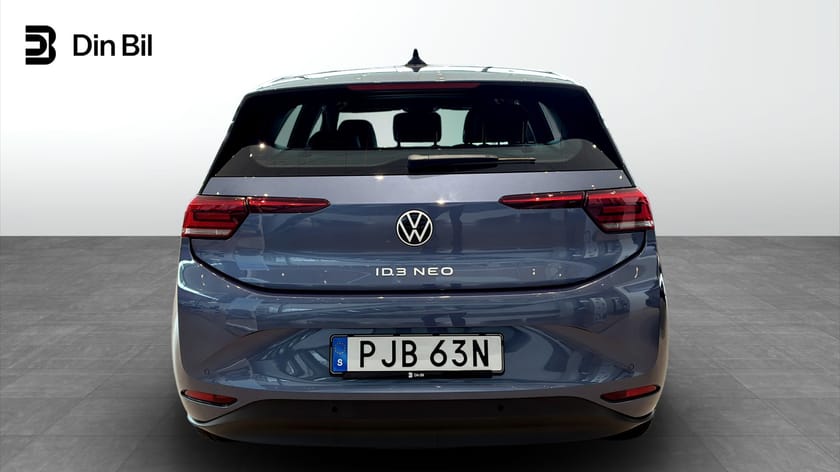 Bild 5 av Volkswagen ID.3 Neo LIFE 125 KW/170 HK 50 KWH BATTERI 1 VXL