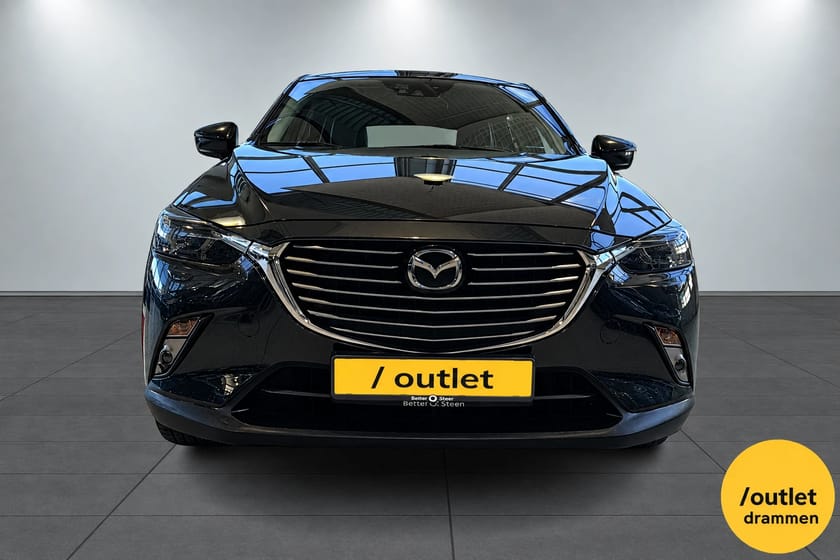 Bilde 4 av Mazda CX-3