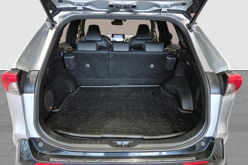 Bild 4 av Toyota RAV4 Hybrid AWD-i