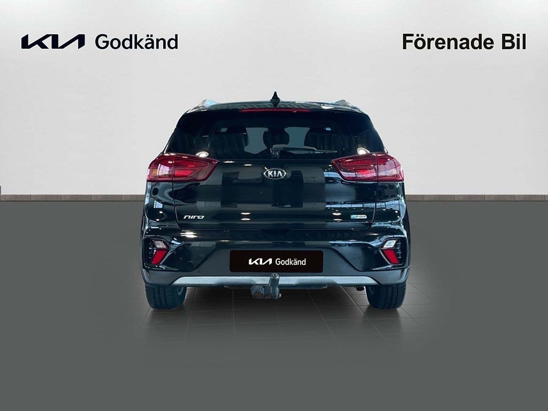Kia Niro HYBRID ADVANCE PLUS 2 2020, photo 7/10