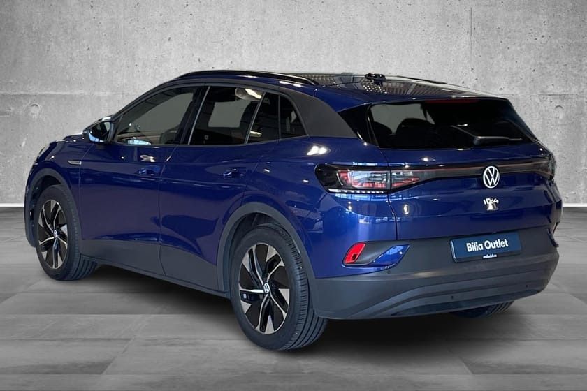 Bilde 4 av Volkswagen ID.4 Pro Performance Adaptive Cruise Panoramatak+++