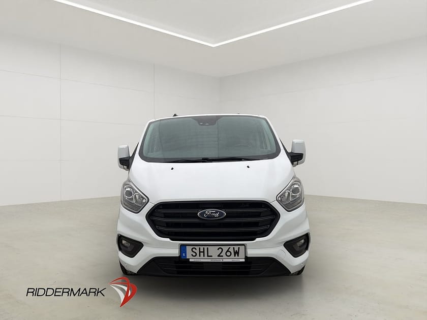 Bild 5 av Ford Transit Custom 280 transit-custom Ny-Kamrem Värm Drag Kamera CARPLAY Moms