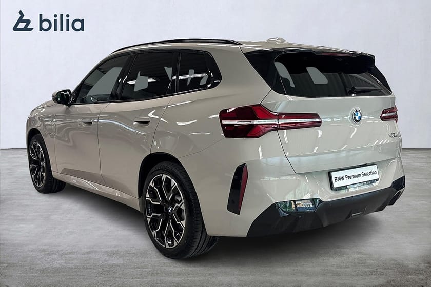 Bild 2 av BMW X3 30e xDrive M-Sport Pro | DEMOBIL | Drag | Aktiv farth.