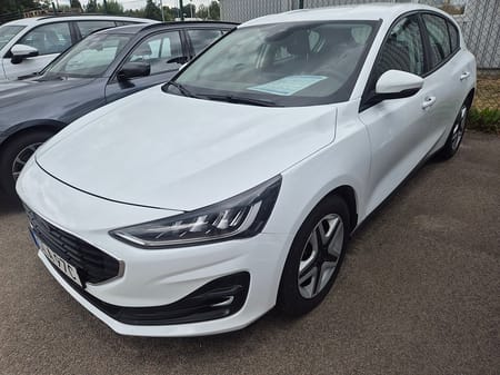 Ford Focus 5DR EcoBoost 125HK Business