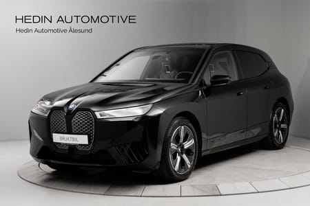 BMW iX xDrive40