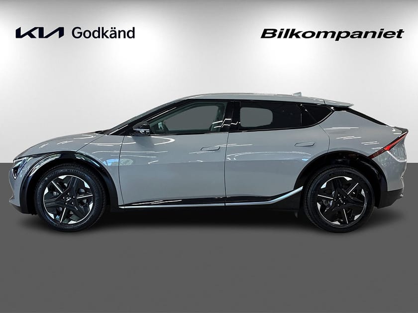 Bild 4 av Kia EV6 AWD Long Range PLUS 84 kWh 325hk Vinterhjul Godkänd