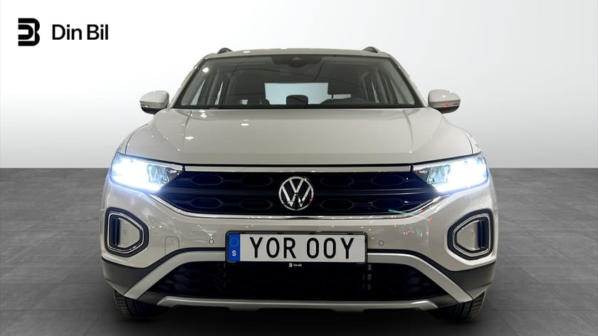 Bild 4 av Volkswagen T-Roc TSI150 DSG