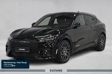 Thumnail bilde 0 av Ford Mustang Mach-E GT