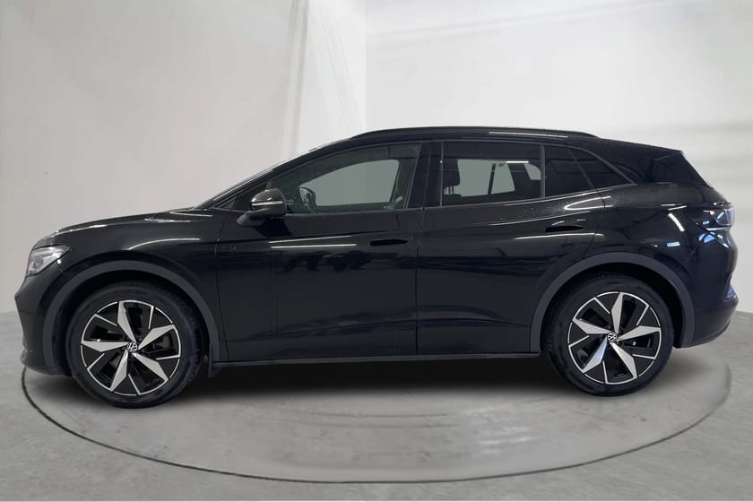 Bild 2 av Volkswagen ID.4 GTX 77kWh AWD (299hk) Dragpaket Värmepump