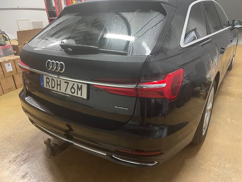 Bild 3 av Audi A6 Avant 40 TDI quattro