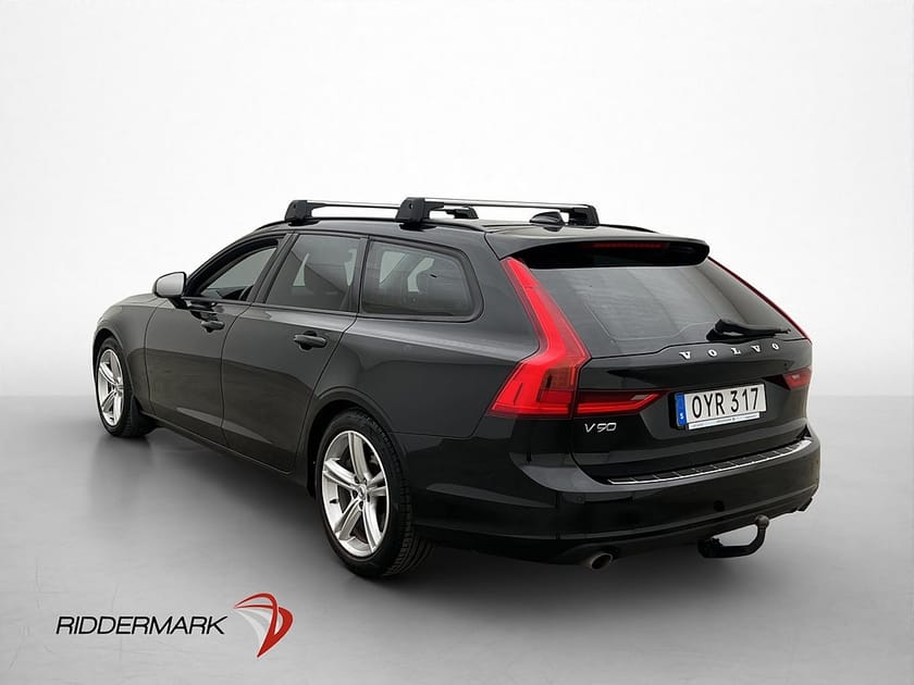 Bild 5 av Volvo V90 T4 Business Värmare VOC Adp-fart Navi CarPlay Drag