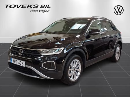 Volkswagen T-Roc 1.5 TSI 150HK MED BACKKAMERA