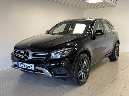 Mercedes-Benz GLC 220 d 4MATIC