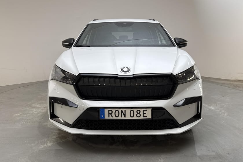 Bild 5 av Škoda Enyaq iV 80 (204hk) Sportline