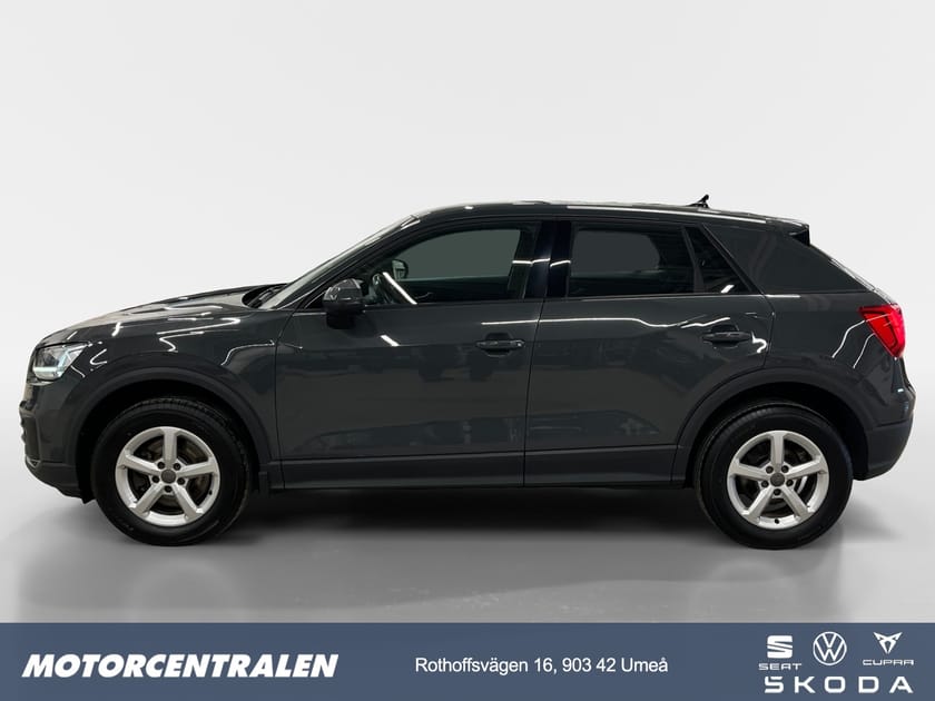 Bild 2 av Audi Q2 30 TFSI S Tronic, 116hk, 2019/Drag/ACC/El.baklucka