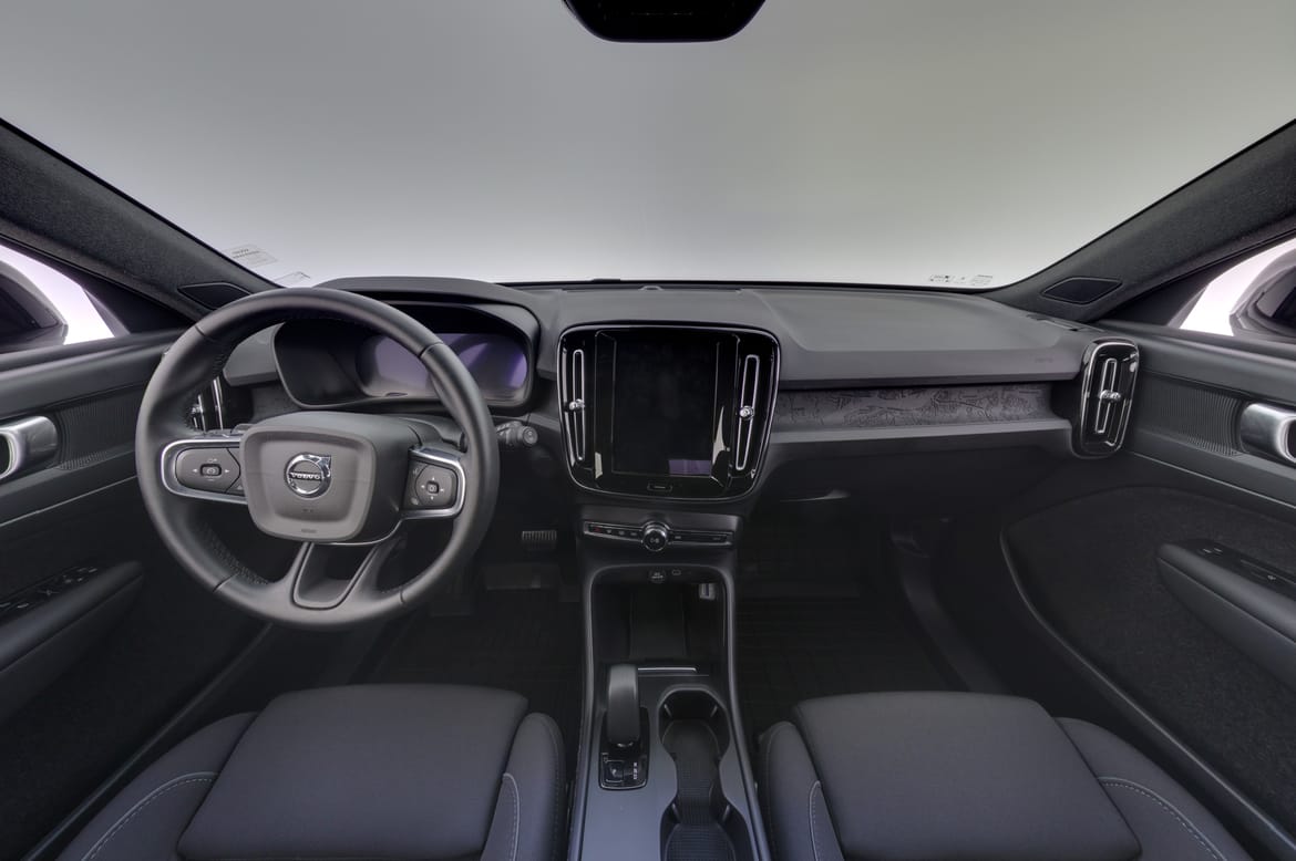 Volvo EX40 2025 - miniatyr 7