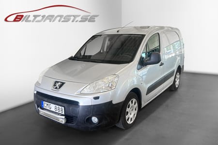 Peugeot Partner Van Utökad Last 1.6 HDI | KAMREM BYTT
