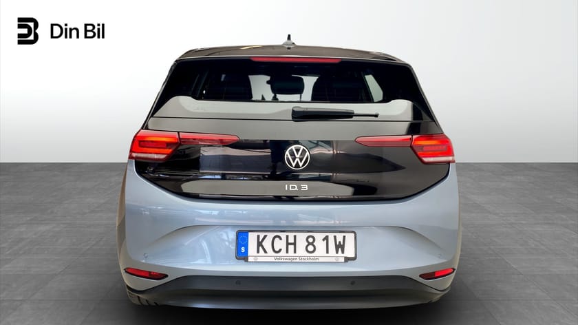 Bild 5 av Volkswagen ID.3 Pro Performance Life