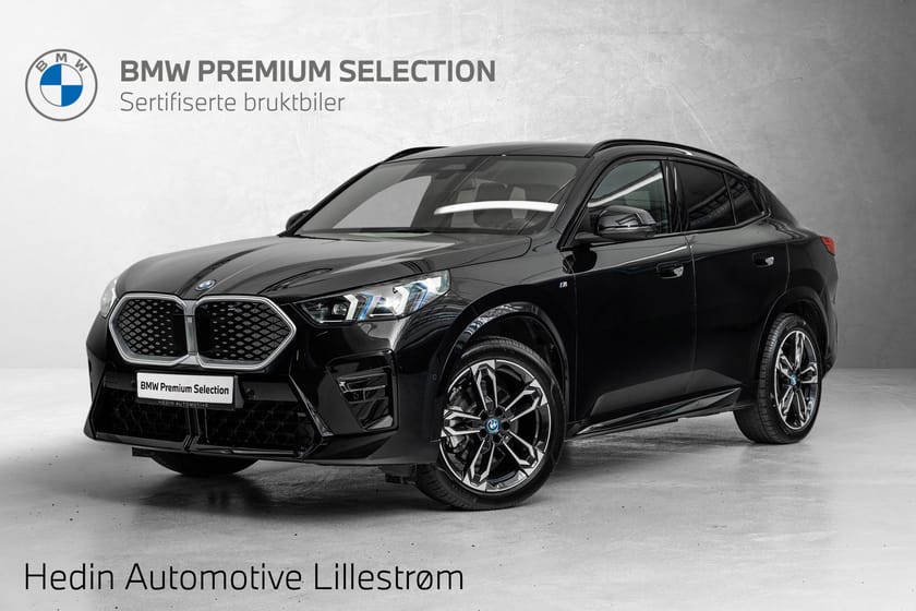 Bilde 1 av BMW iX2 xDrive30 Fully Charged Premium E.(K)