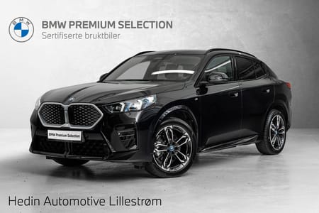 BMW iX2 xDrive30 Fully Charged Premium E.(K)