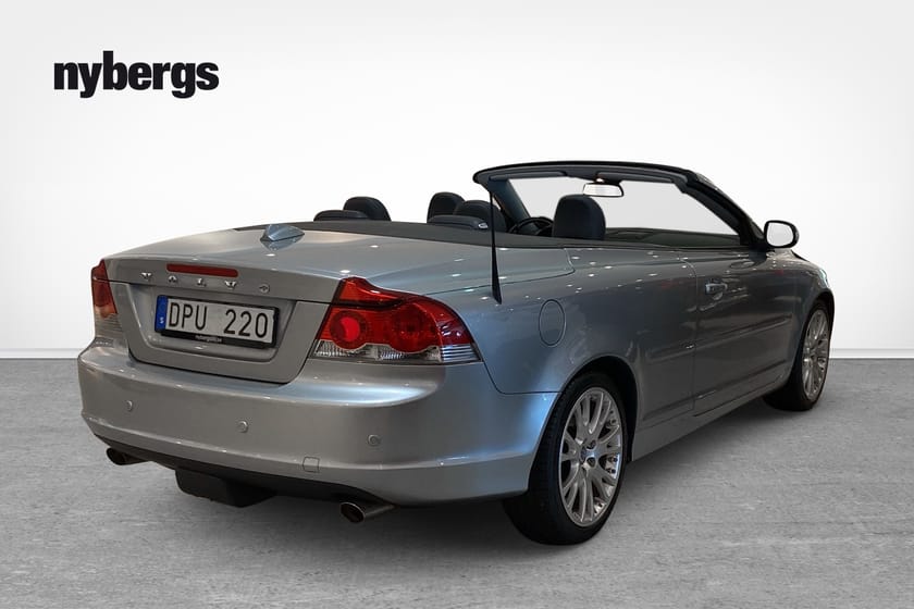 Bild 4 av Volvo C70 D5 Summum
