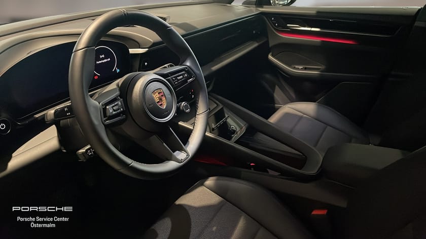 Bild 3 av Porsche Macan 4 