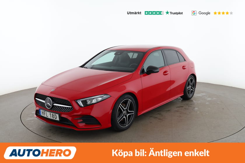 Bild 1 av Mercedes-Benz A 180