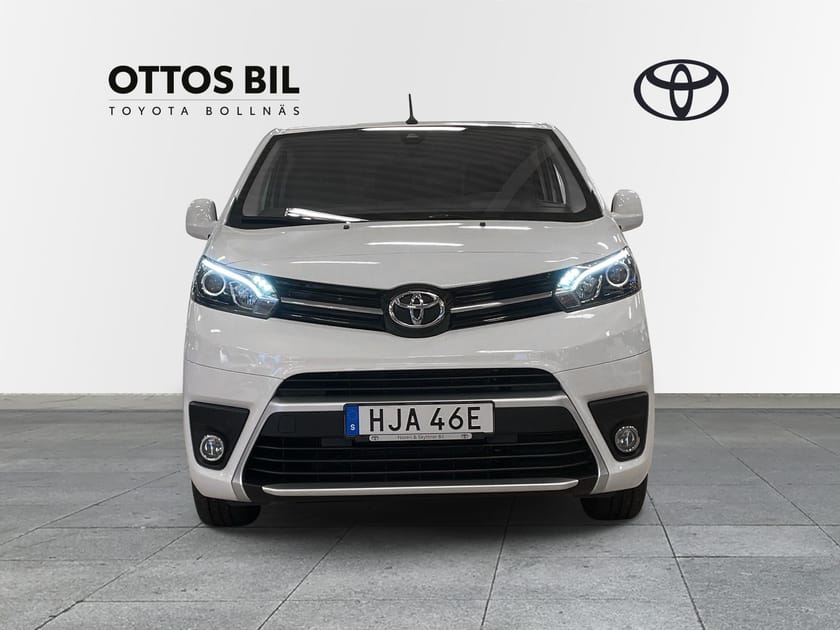 Bild 5 av Toyota Proace Electric
