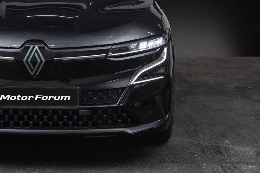Bilde 5 av Renault Mégane E-TECH