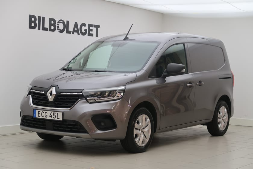 Bild 1 av Renault Kangoo Skåpbil Skåp Nordic Line dCi 115 L1