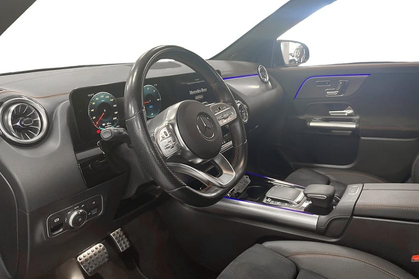 Bild 5 av Mercedes-Benz EQA 300 4MATIC AMG Line Euro 6