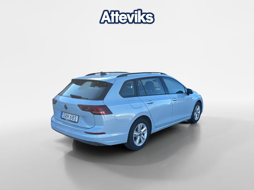 Bild 3 av Volkswagen Golf Sportscombi LIFE 1.5 ETSI 150 HK 7
