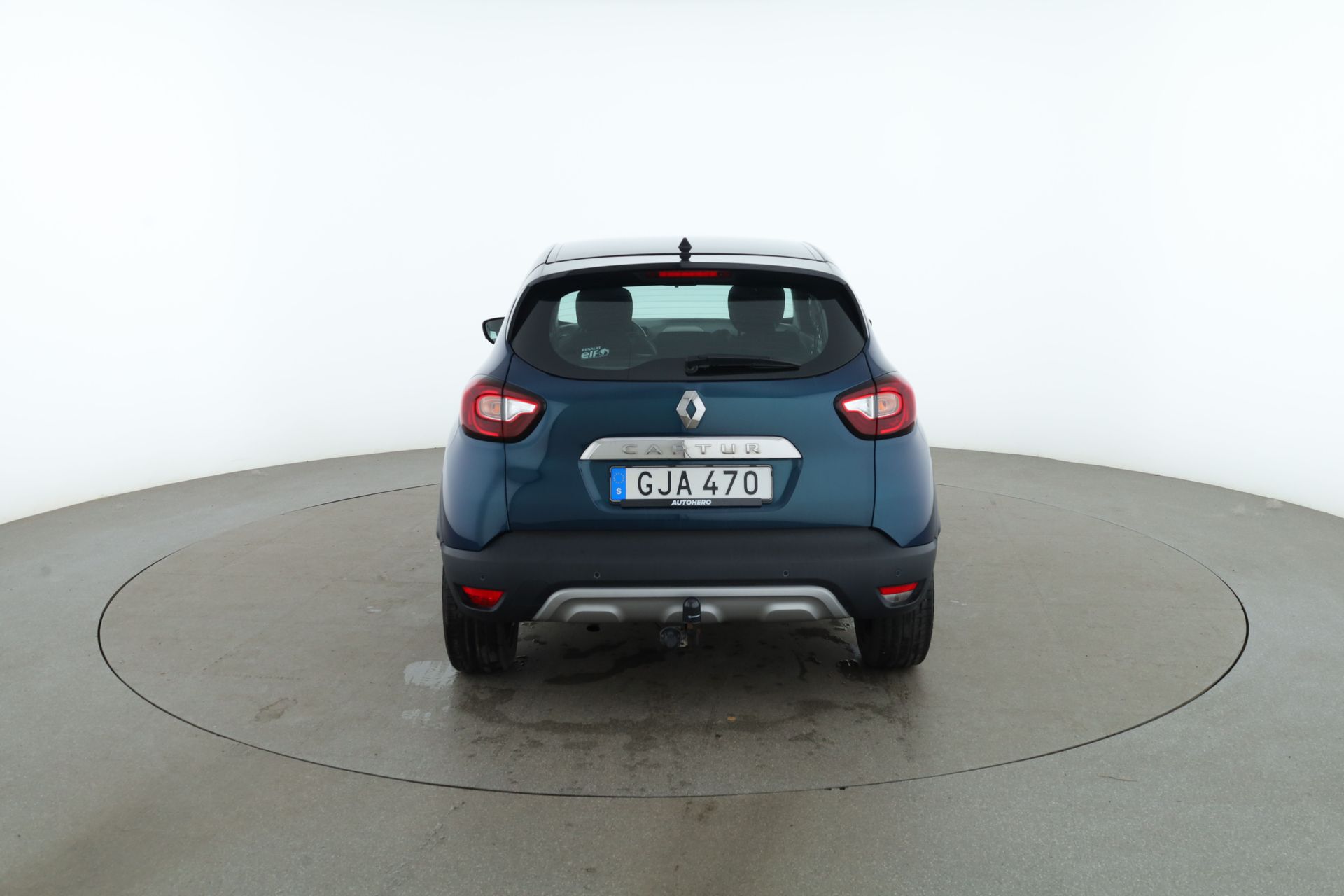 Renault Captur 2019, bild 4/10