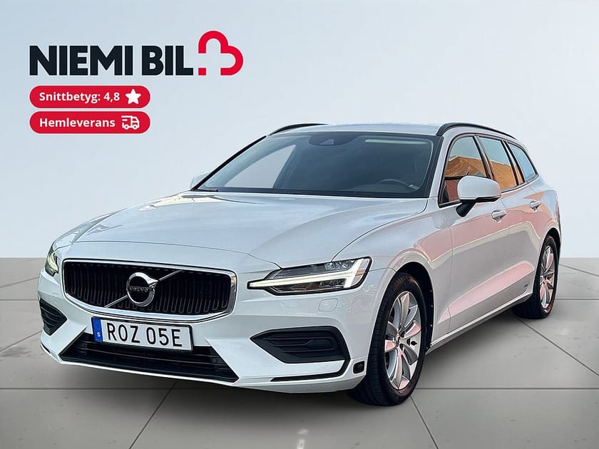 Bild 1 av Volvo V60