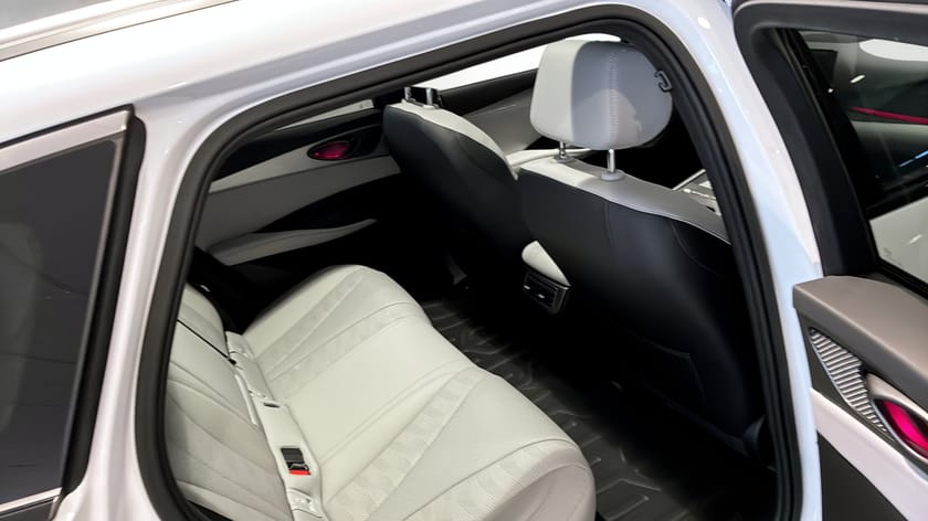 Bild 5 av BYD Seal 6 Touring Comfort - PL fr 5195kr
