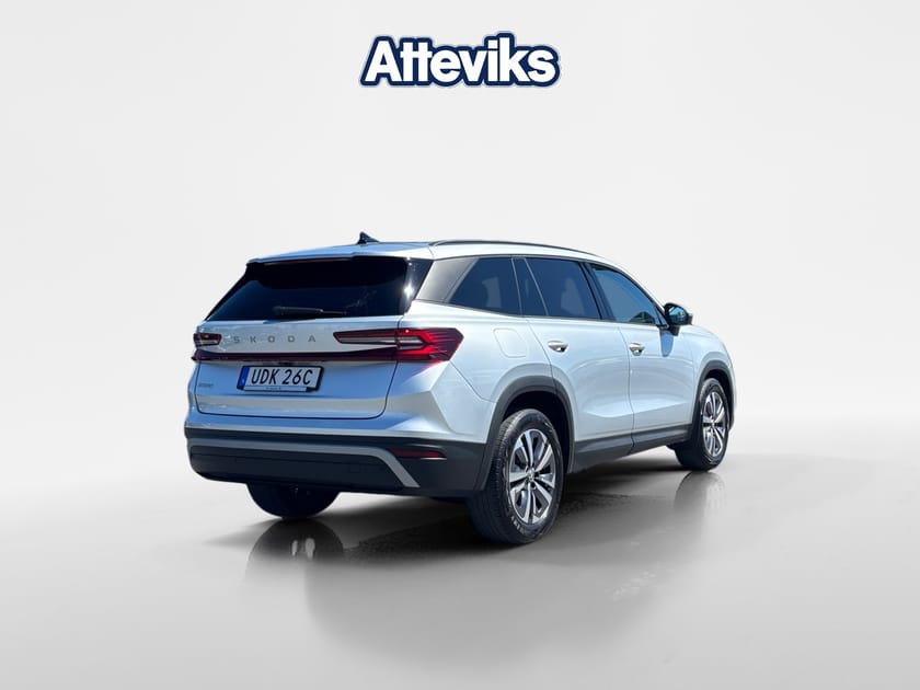 Bild 3 av Škoda Kodiaq 7-Seater Selection TSI 150 m-HEV Drag/Värmare/El-Stol