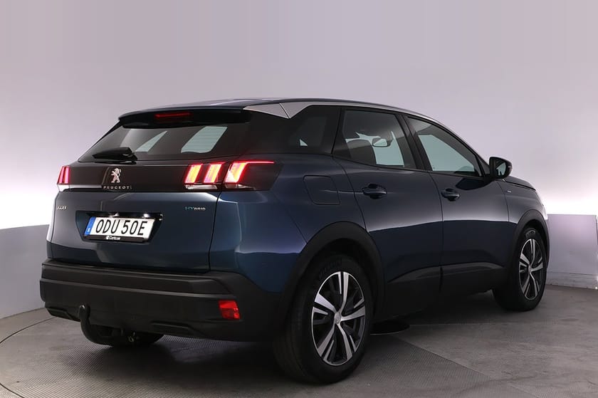 Bild 5 av Peugeot 3008 HYBRID 225 Active Pack Drag Kamera Carplay