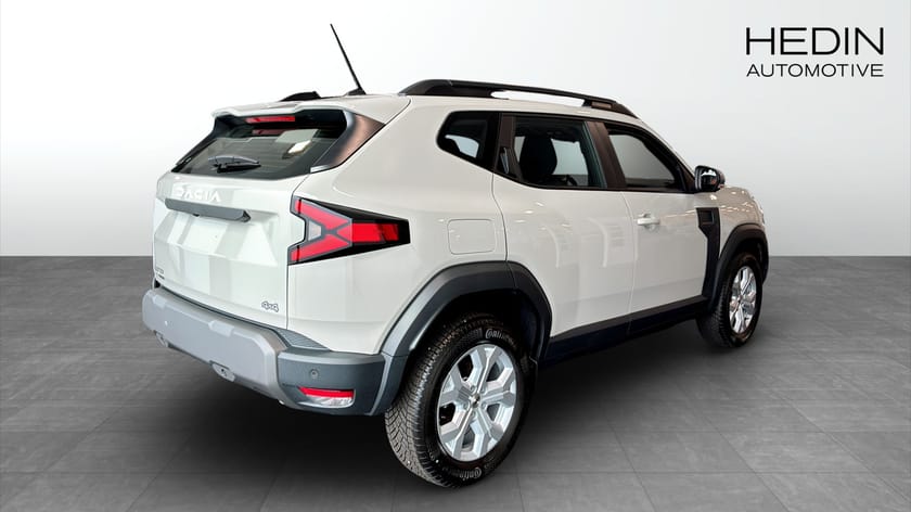 Bild 2 av Dacia Duster EXPRESSION HYBRID 150 4X4 PL 3390KR/MÅN