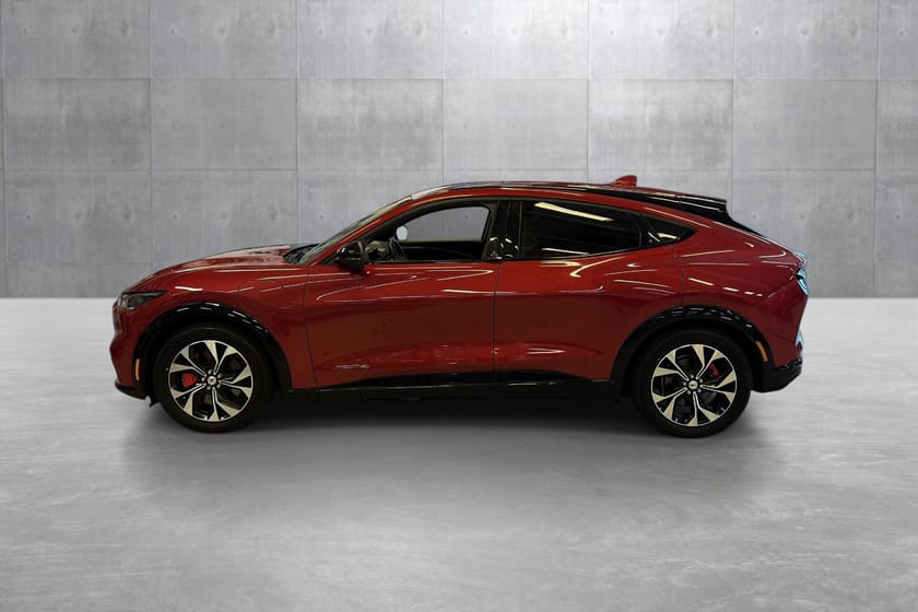 Bilde 4 av Ford Mustang Mach-E Standard Range AWD First Edition