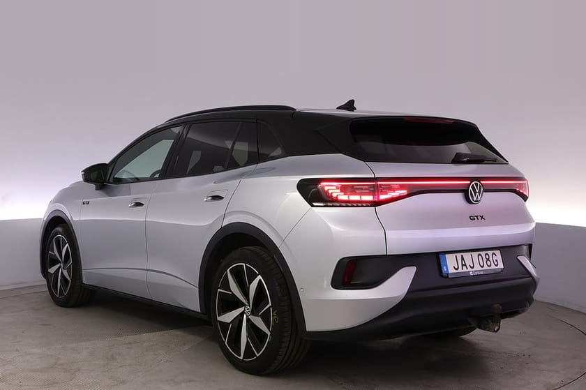 Bild 4 av Volkswagen ID.4 GTX Top Sport 360 Elstol Matrix Navi Drag