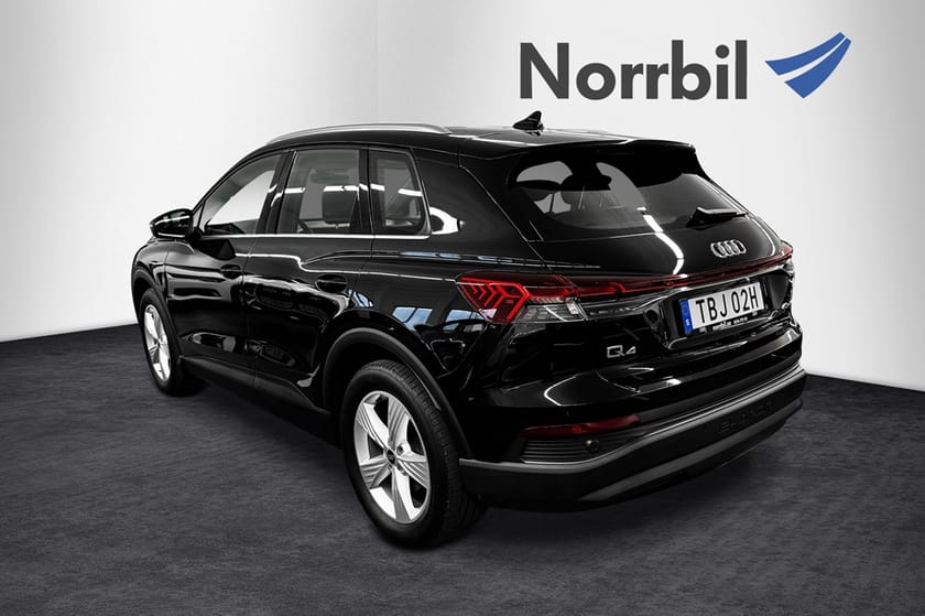 Bild 4 av Audi Q4 40 e-tron