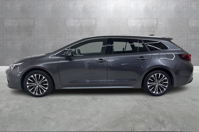 Bilde 2 av Toyota Corolla Touring Sports Hybrid