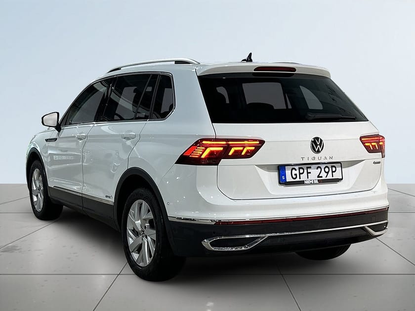 Bild 5 av Volkswagen Tiguan 2.0 TDI DPF 4M Elegance Drag Dvärm Kamera GPS SoV MOMS