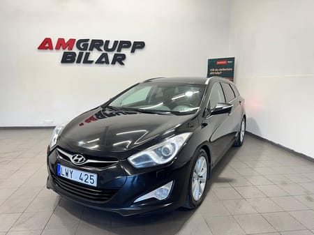 Hyundai i40cw